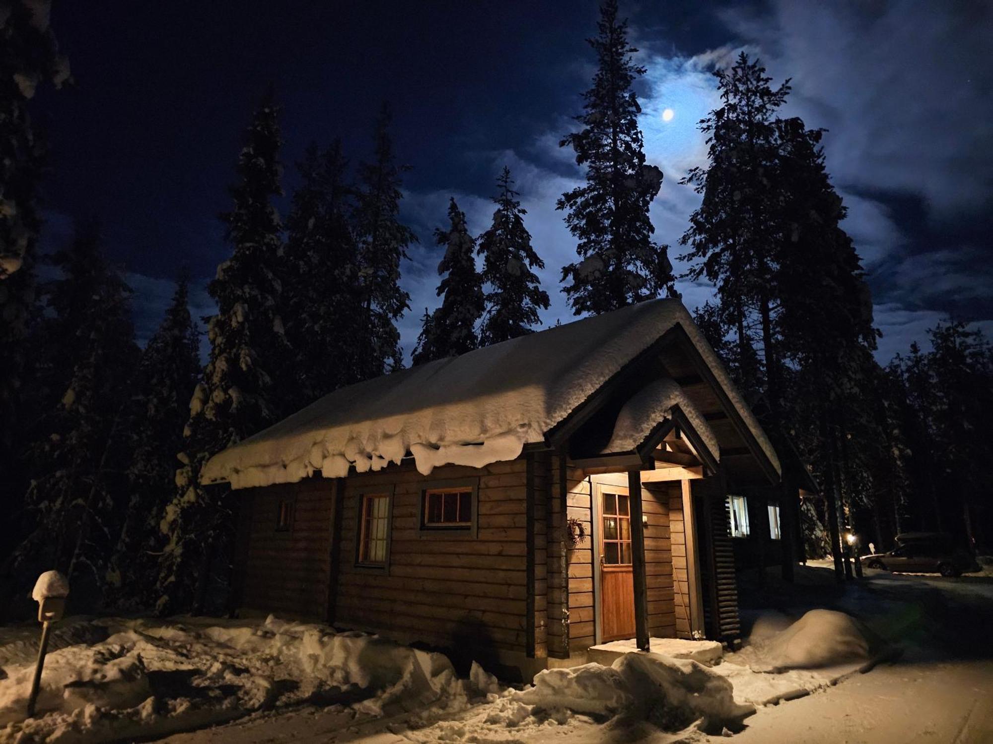 Kantokelo Yllaes Ylläsjärvi Dış mekan fotoğraf